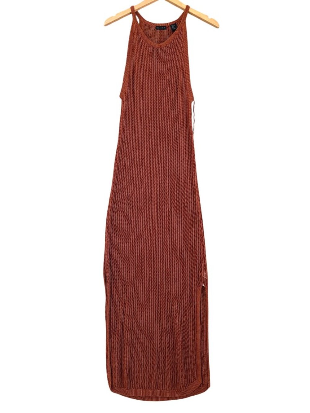 Tahari Women's Sz XL  Crochet Cover-Up Dress